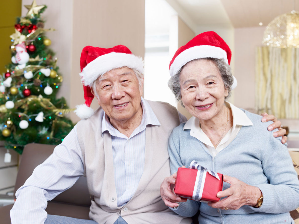 holidays for single senior citizens