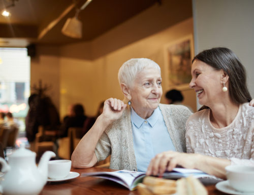 Tips for the Long-Distance Caregiver