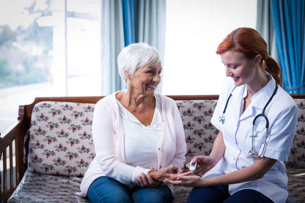 What To Expect From Nurse Directed Home Care - Onyx Home Care
