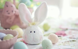 How to Celebrate Easter While Social Distancing