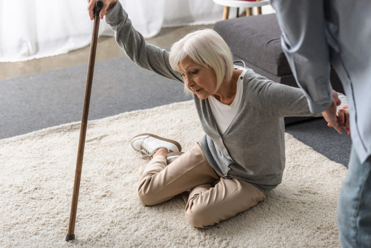 How to Reduce Falls for Seniors