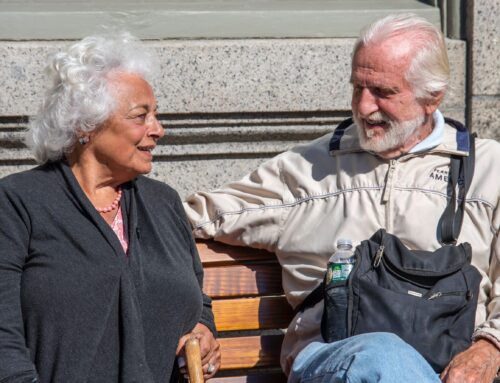 Five Ways To Celebrate Valentine’s Day with Seniors