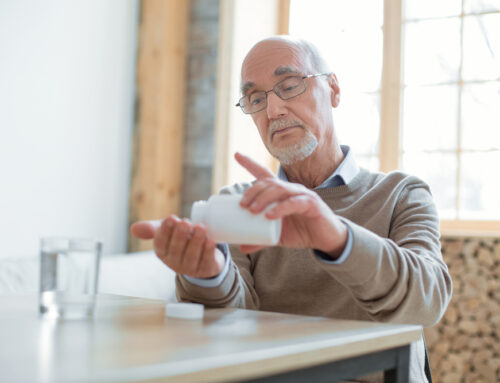 How Seniors Can Manage Multiple Health Conditions At Home