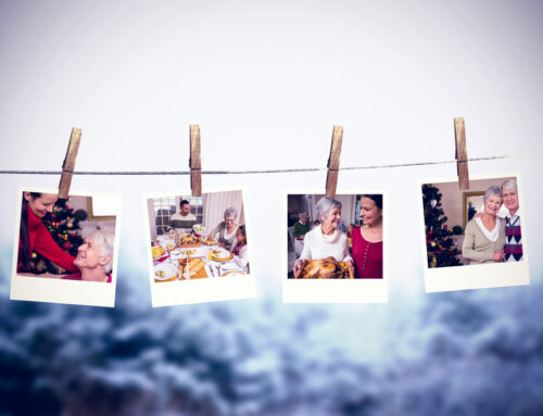 Ten Ways To Help Seniors During The Holiday Season