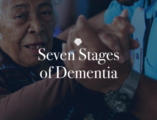 Seven Stages of Dementia