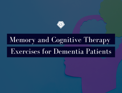 Memory and Cognitive Therapy Exercises for Dementia Patients