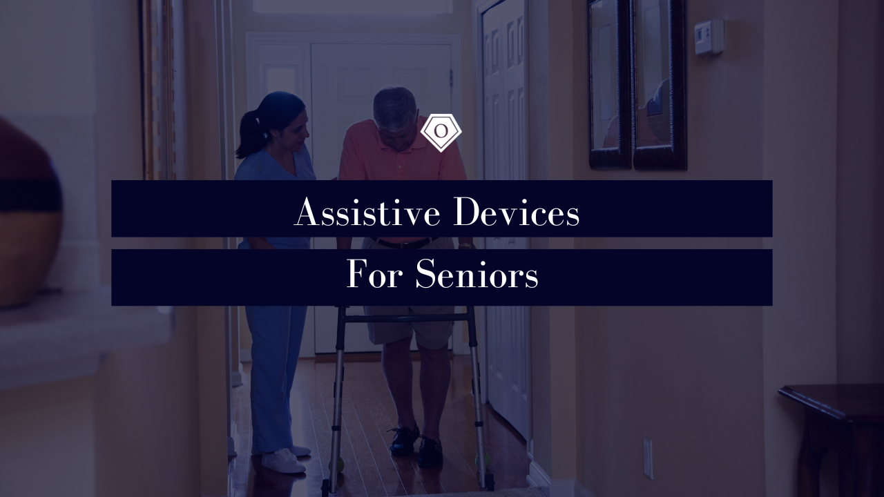 Assistive Devices For Seniors