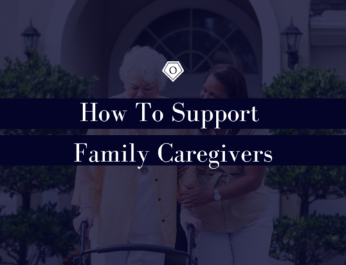 How To Support Family Caregivers