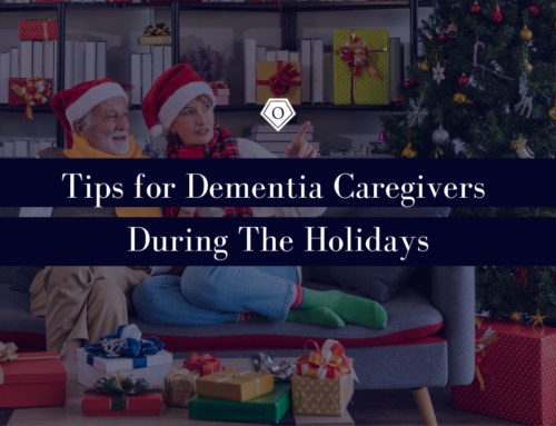 Tips for Dementia Caregivers During The Holidays