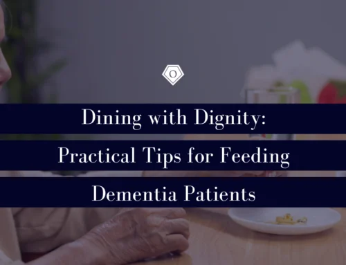 Dining with Dignity: Practical Tips for Feeding Dementia Patients