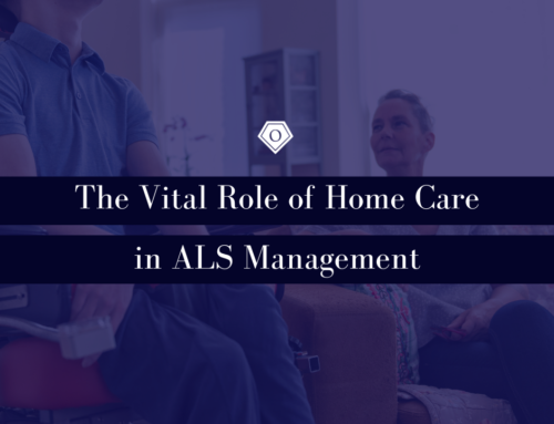 The Vital Role of Home Care in ALS Management