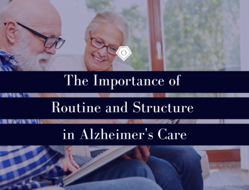The Importance of Routine and Structure in Alzheimer’s Care