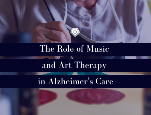 The Role of Music and Art Therapy in Alzheimer’s Care