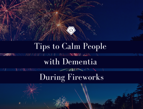 Tips to Calm People with Dementia During Fireworks