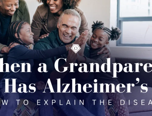 Supporting Children When a Grandparent Has Alzheimer’s: How to Explain the Disease and Involve Them in Caregiving