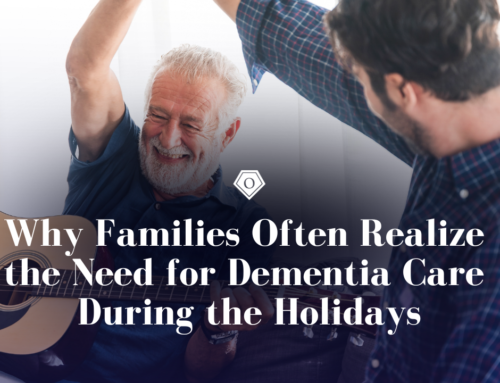 Why Families Often Realize the Need for Dementia Care During the Holidays