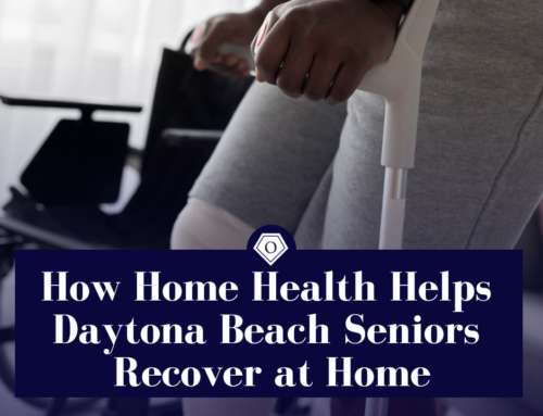 How Home Health Helps Daytona Beach Seniors Recover at Home