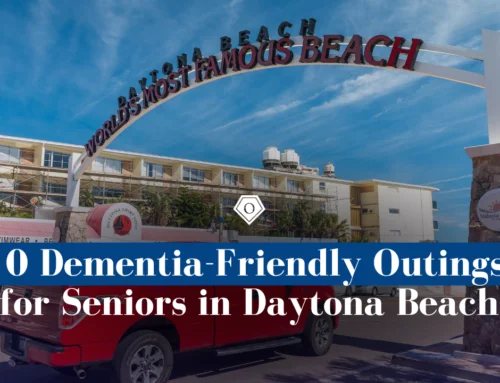 10 Dementia-Friendly Outings for Seniors in Daytona Beach