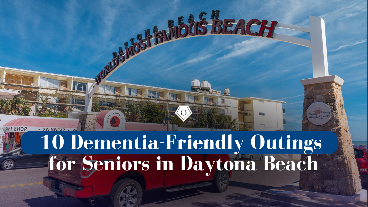 10 Dementia-Friendly Outings for Seniors in Daytona Beach