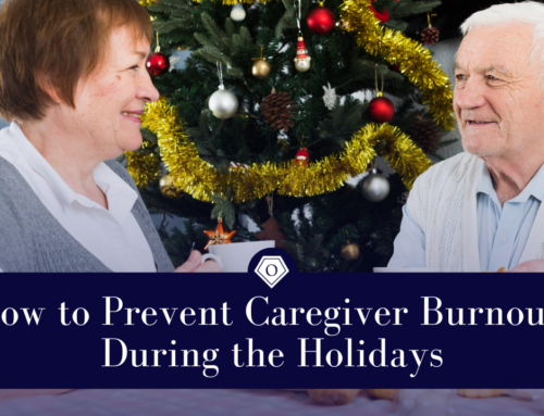 How to Prevent Caregiver Burnout During the Holidays