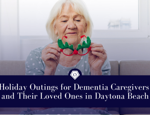 Holiday Outings for Dementia Caregivers and Their Loved Ones in Daytona Beach