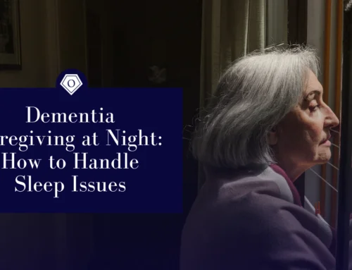 Dementia Caregiving at Night: How to Handle Sleep Issues