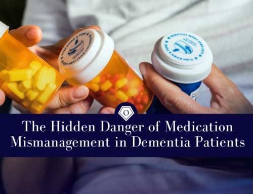 The Hidden Danger of Medication Mismanagement in Dementia Patients