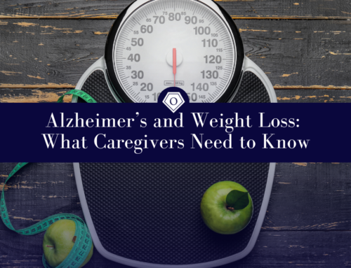 Alzheimer’s and Weight Loss: What Caregivers Need to Know