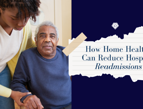 How Home Health Can Reduce Hospital Readmissions